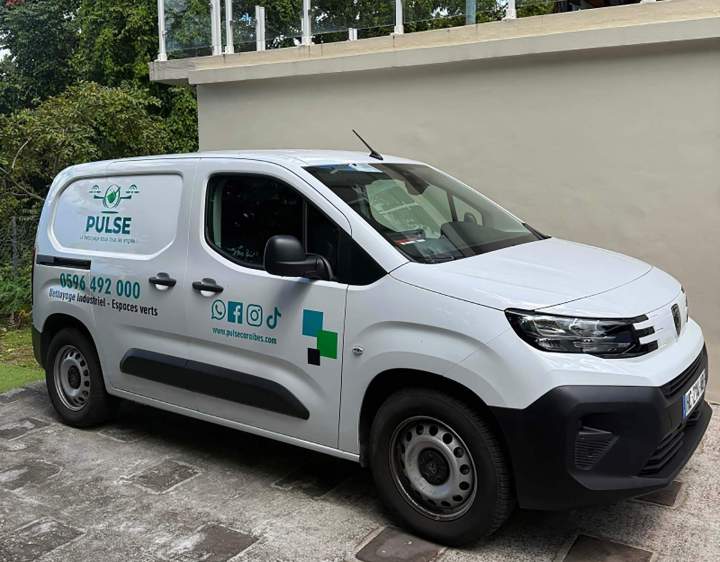 Nettoyage haute pression Martinique