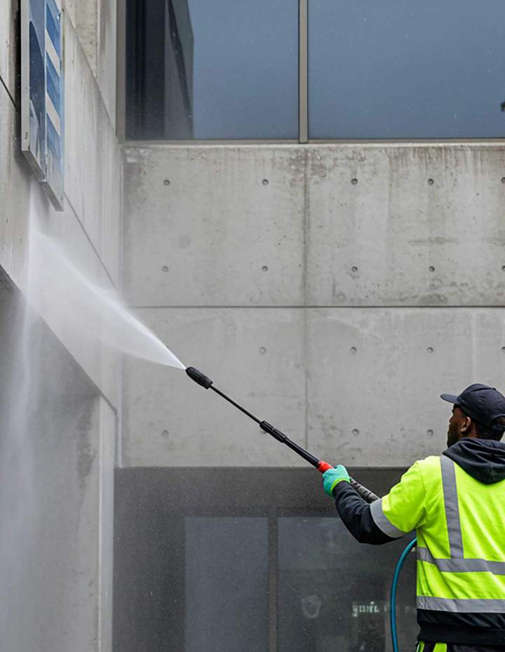 Service de nettoyage Martinique