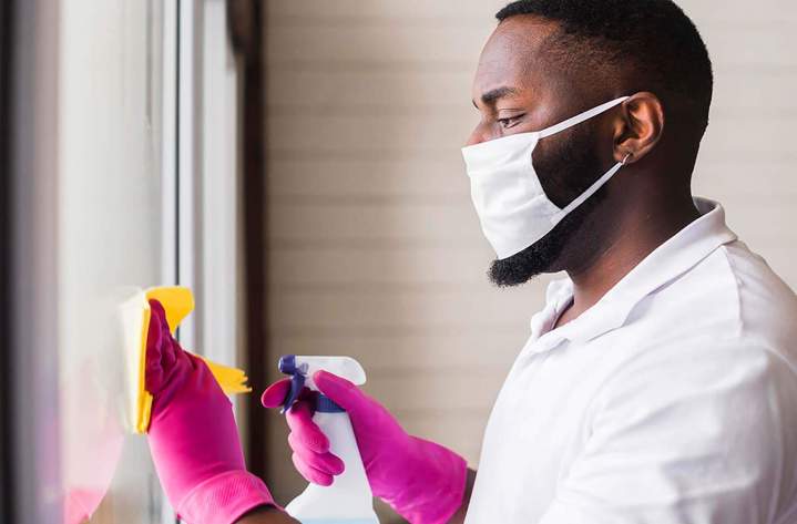 Nettoyage vitre Martinique