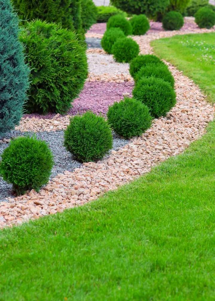 Entretien des espaces verts Martinique